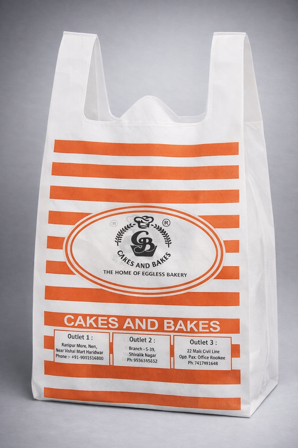 Manav Enterprises Wcut bag